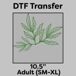 DTF Transfer 10.5" Thumbnail