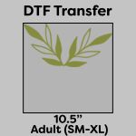DTF Transfer 10.5" Thumbnail