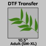 DTF Transfer 10.5" Thumbnail