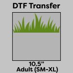 DTF Transfer 10.5" Thumbnail