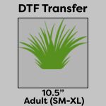 DTF Transfer 10.5" Thumbnail
