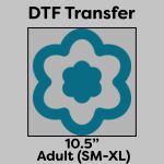 DTF Transfer 10.5" Thumbnail