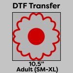 DTF Transfer 10.5" Thumbnail
