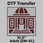 DTF Transfer 10.5" Thumbnail