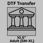DTF Transfer 10.5" Thumbnail