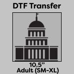 DTF Transfer 10.5" Thumbnail