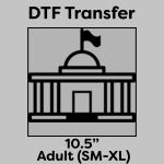 DTF Transfer 10.5" Thumbnail
