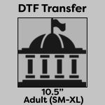 DTF Transfer 10.5" Thumbnail