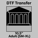 DTF Transfer 10.5" Thumbnail
