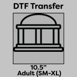DTF Transfer 10.5" Thumbnail