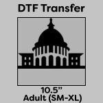DTF Transfer 10.5" Thumbnail