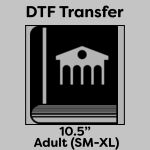 DTF Transfer 10.5" Thumbnail