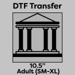 DTF Transfer 10.5" Thumbnail