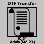 DTF Transfer 10.5" Thumbnail