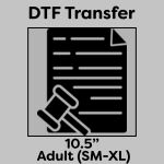 DTF Transfer 10.5" Thumbnail