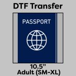 DTF Transfer 10.5" Thumbnail