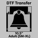 DTF Transfer 10.5" Thumbnail