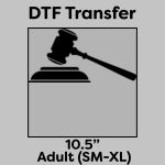 DTF Transfer 10.5" Thumbnail
