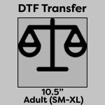 DTF Transfer 10.5" Thumbnail