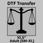 DTF Transfer 10.5" Thumbnail