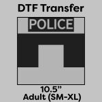 DTF Transfer 10.5" Thumbnail