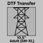 DTF Transfer 10.5" Thumbnail
