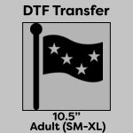 DTF Transfer 10.5" Thumbnail