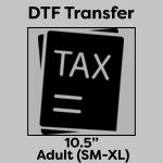 DTF Transfer 10.5" Thumbnail