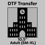 DTF Transfer 10.5" Thumbnail