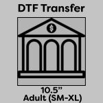 DTF Transfer 10.5" Thumbnail