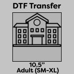DTF Transfer 10.5" Thumbnail