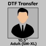 DTF Transfer 10.5" Thumbnail