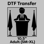 DTF Transfer 10.5" Thumbnail