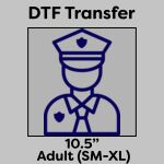DTF Transfer 10.5" Thumbnail