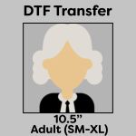 DTF Transfer 10.5" Thumbnail