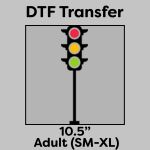 DTF Transfer 10.5" Thumbnail