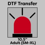 DTF Transfer 10.5" Thumbnail