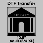 DTF Transfer 10.5" Thumbnail