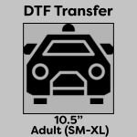 DTF Transfer 10.5" Thumbnail