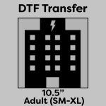 DTF Transfer 10.5" Thumbnail