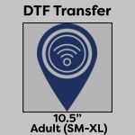 DTF Transfer 10.5" Thumbnail