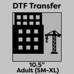 DTF Transfer 10.5" Thumbnail