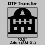DTF Transfer 10.5" Thumbnail