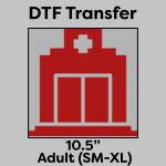 DTF Transfer 10.5" Thumbnail