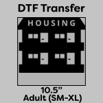 DTF Transfer 10.5" Thumbnail