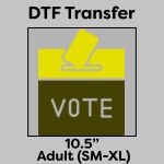 DTF Transfer 10.5" Thumbnail