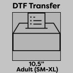 DTF Transfer 10.5" Thumbnail