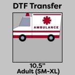 DTF Transfer 10.5" Thumbnail