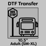 DTF Transfer 10.5" Thumbnail