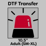 DTF Transfer 10.5" Thumbnail